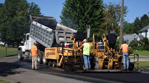 Best Asphalt Driveway Installation  in Shaw, MS